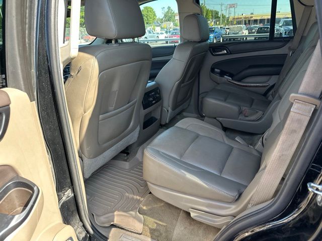 2015 Chevrolet Tahoe