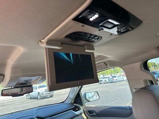 2015 Chevrolet Tahoe