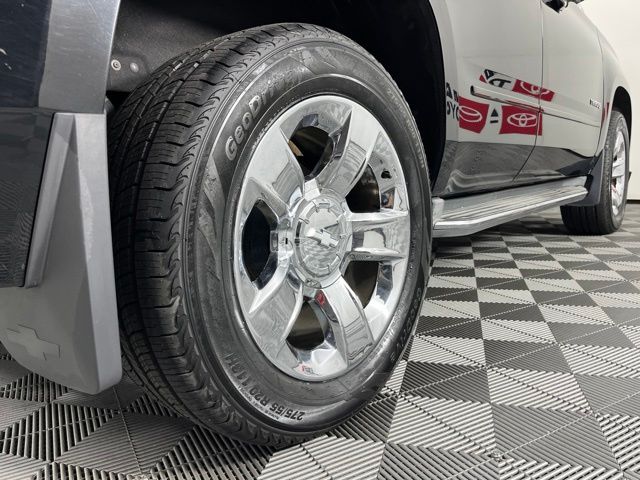 2015 Chevrolet Tahoe