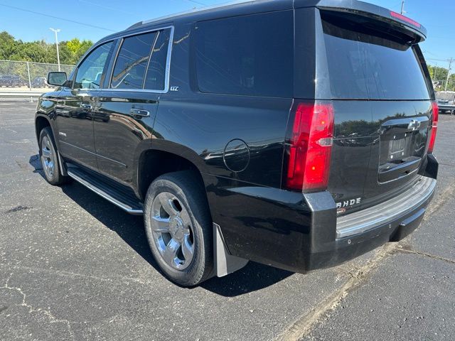2015 Chevrolet Tahoe