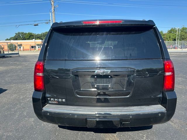 2015 Chevrolet Tahoe