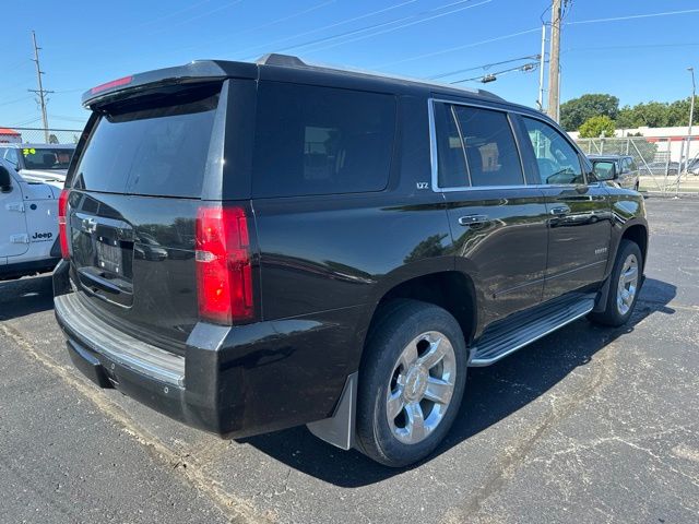 2015 Chevrolet Tahoe