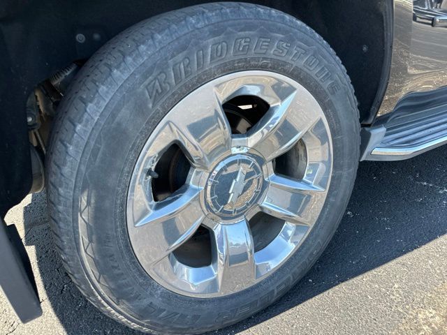 2015 Chevrolet Tahoe