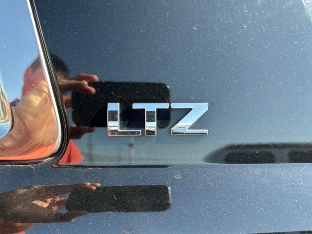 2015 Chevrolet Tahoe
