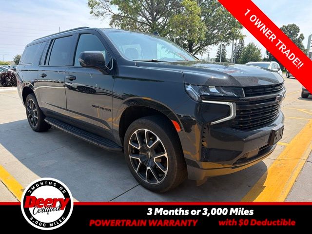 2024 Chevrolet Suburban RST