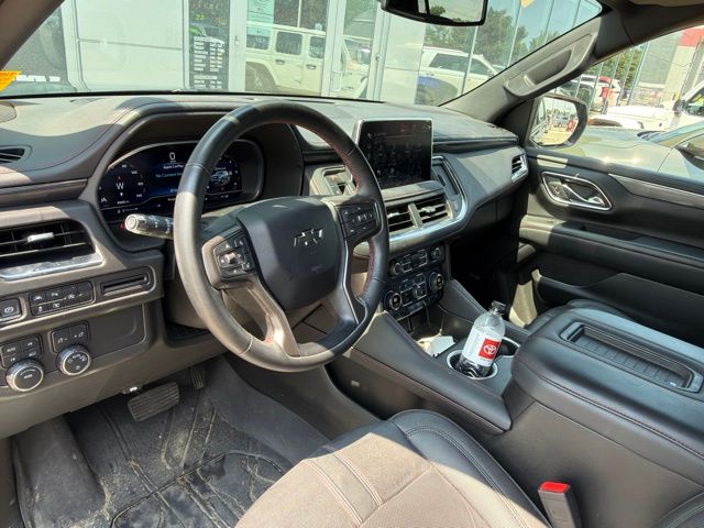2024 Chevrolet Suburban