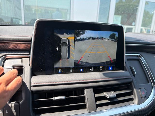 2024 Chevrolet Suburban