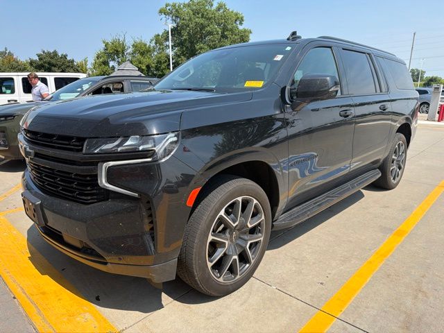 2024 Chevrolet Suburban