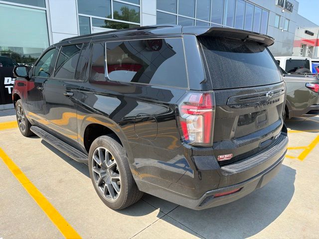 2024 Chevrolet Suburban