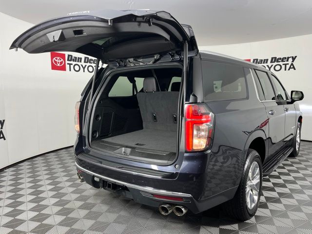 2023 Chevrolet Suburban