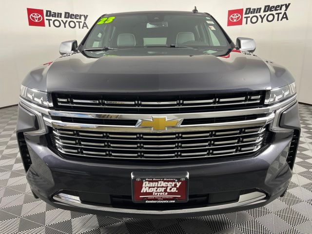 2023 Chevrolet Suburban