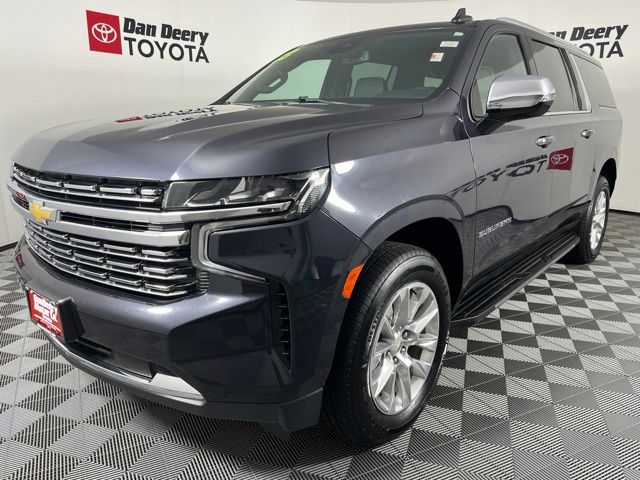 2023 Chevrolet Suburban