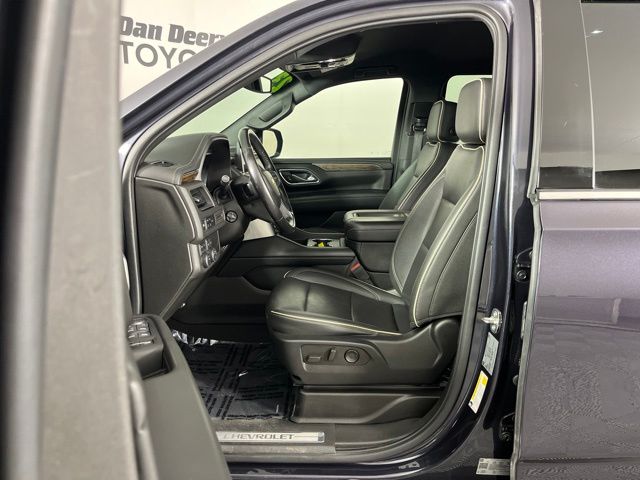 2023 Chevrolet Suburban