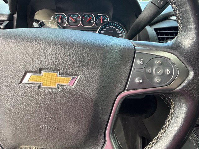 2019 Chevrolet Suburban