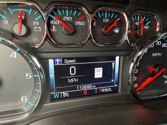 2019 Chevrolet Suburban