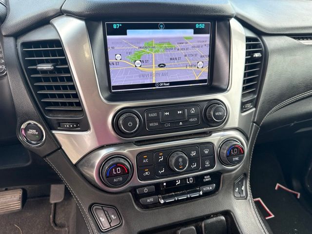 2019 Chevrolet Suburban