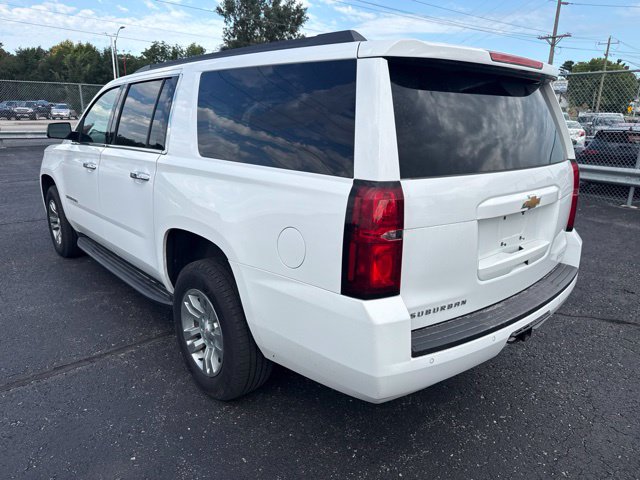 2019 Chevrolet Suburban