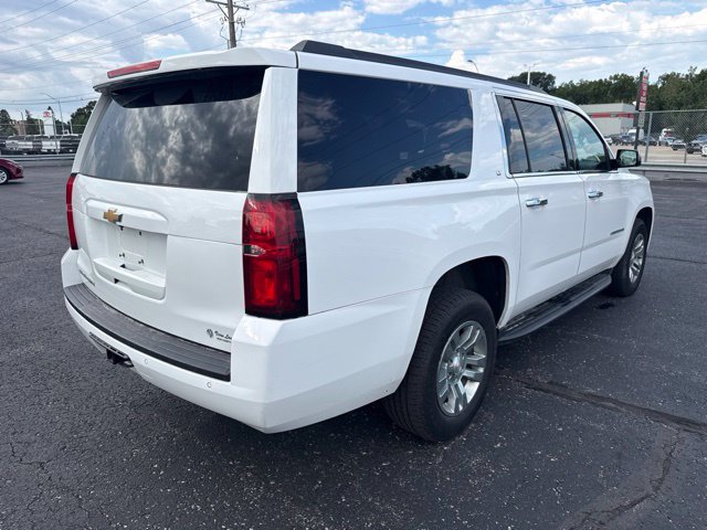 2019 Chevrolet Suburban