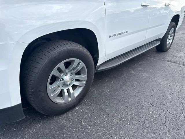 2019 Chevrolet Suburban