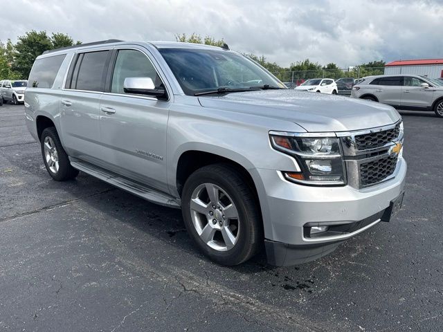 2015 Chevrolet Suburban LT