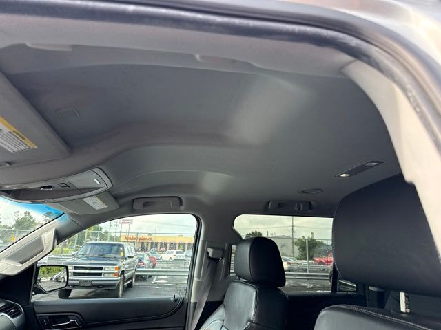 2015 Chevrolet Suburban