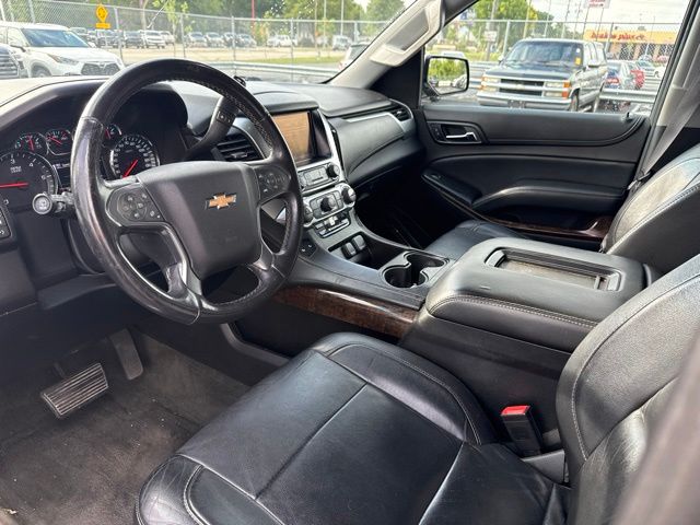 2015 Chevrolet Suburban