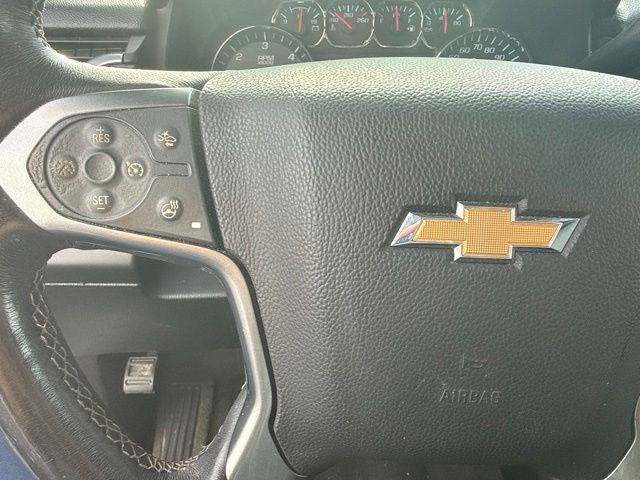 2015 Chevrolet Suburban