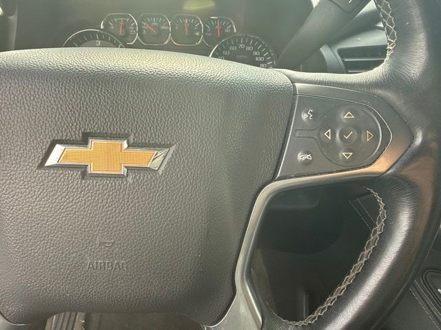 2015 Chevrolet Suburban