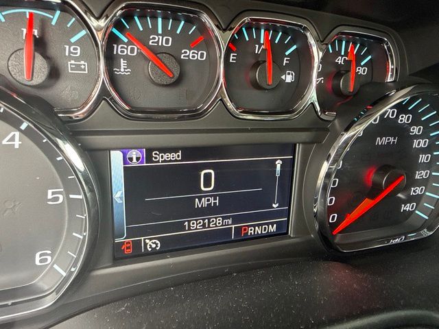 2015 Chevrolet Suburban
