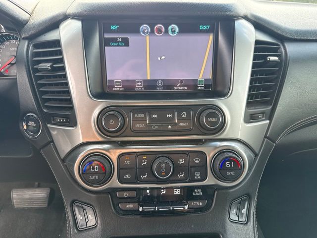 2015 Chevrolet Suburban