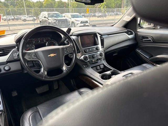 2015 Chevrolet Suburban