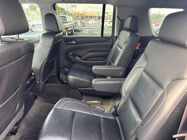 2015 Chevrolet Suburban