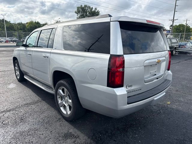 2015 Chevrolet Suburban
