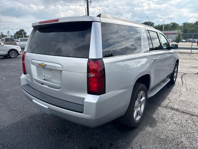 2015 Chevrolet Suburban