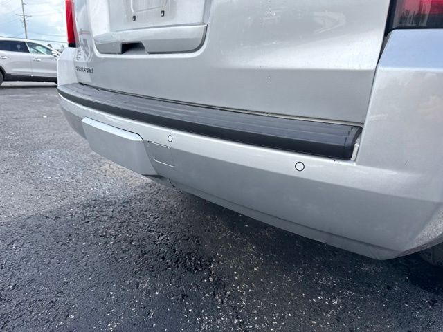 2015 Chevrolet Suburban