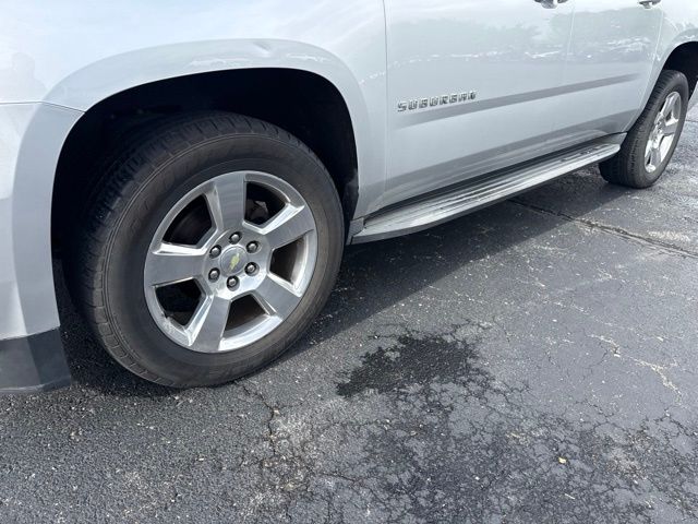 2015 Chevrolet Suburban