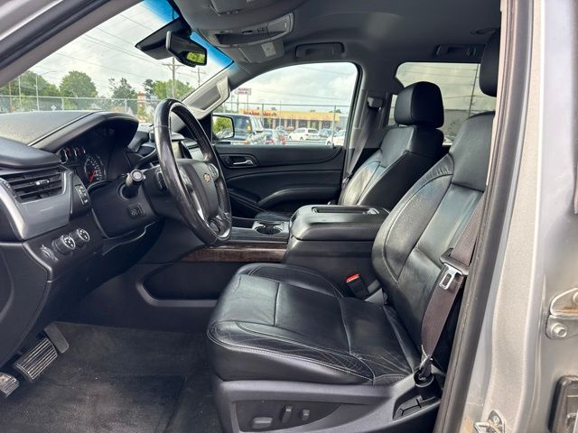 2015 Chevrolet Suburban