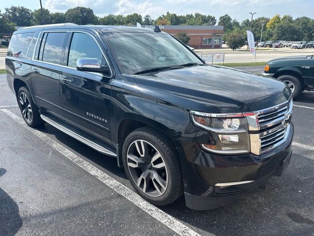 2018 Chevrolet Suburban Premier