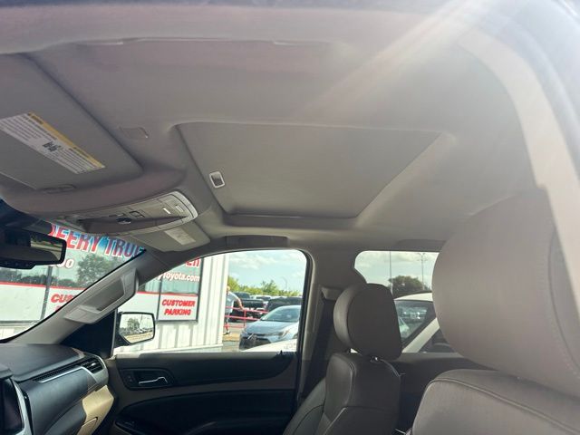 2018 Chevrolet Suburban