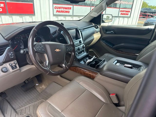 2018 Chevrolet Suburban