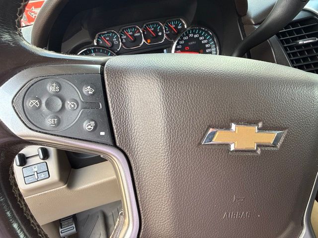 2018 Chevrolet Suburban