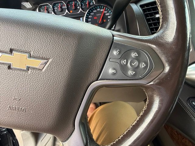 2018 Chevrolet Suburban