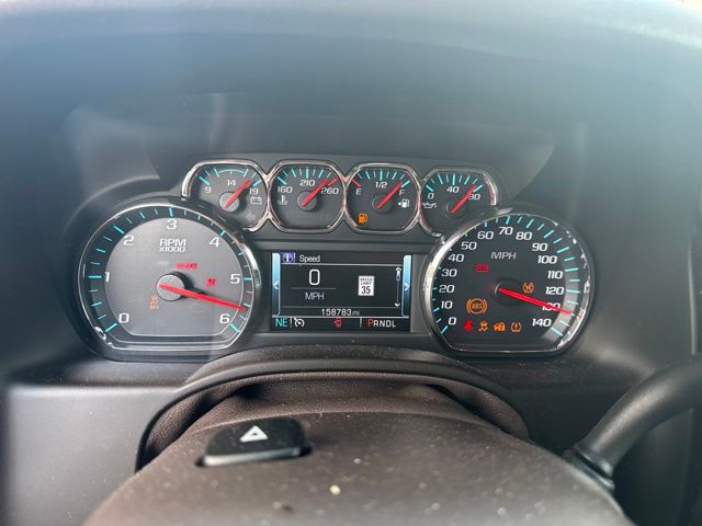 2018 Chevrolet Suburban