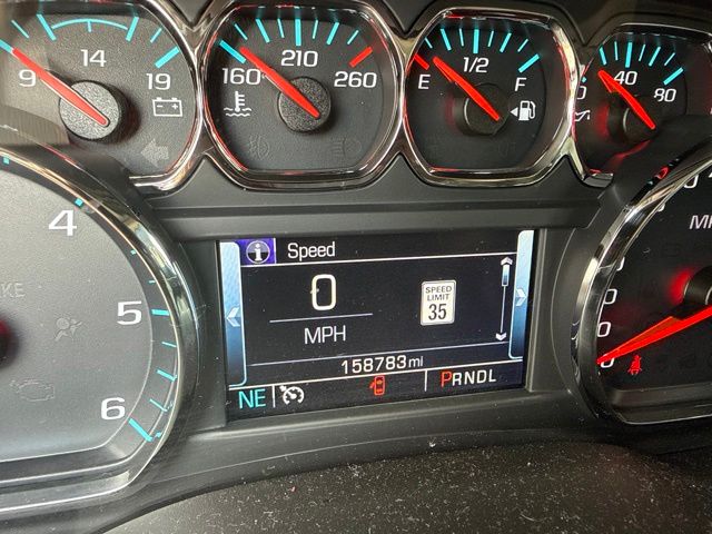 2018 Chevrolet Suburban