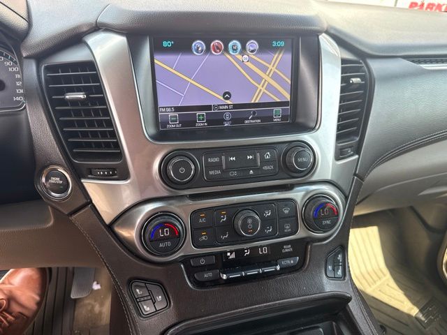 2018 Chevrolet Suburban