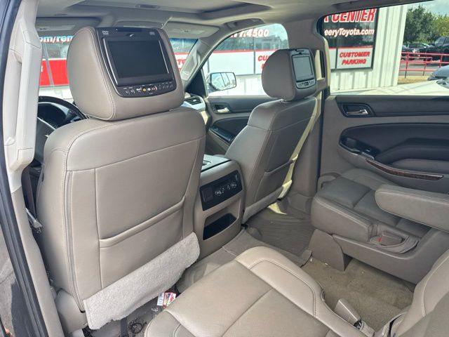 2018 Chevrolet Suburban