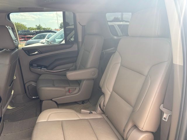 2018 Chevrolet Suburban