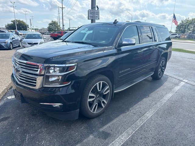 2018 Chevrolet Suburban