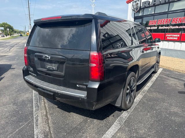 2018 Chevrolet Suburban