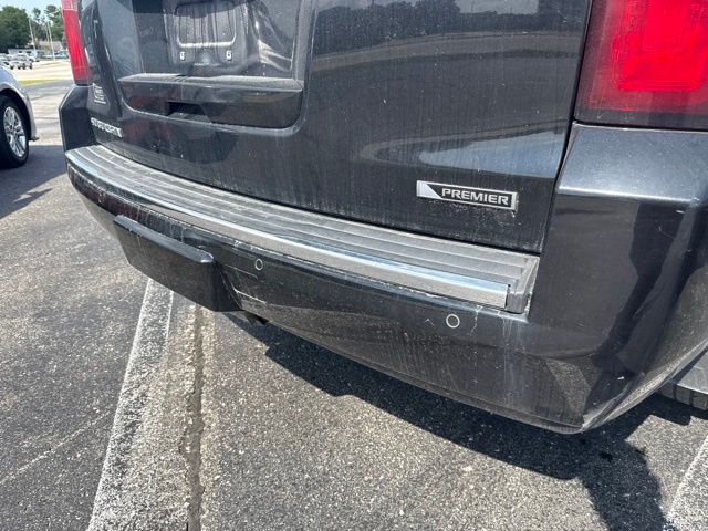2018 Chevrolet Suburban